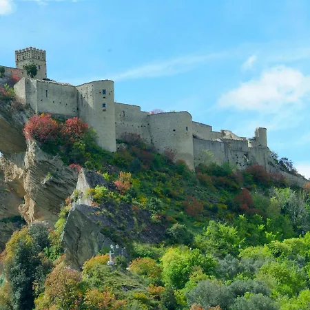 Casa Maja By Interhome * Roccascalegna