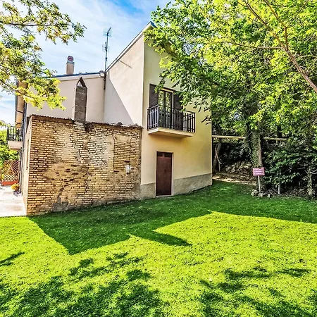 Hébergement de vacances Casa Maja By Interhome Roccascalegna