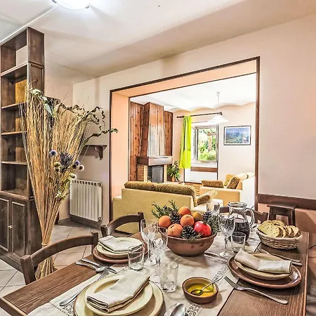 Casa Maja By Interhome Hébergement de vacances Roccascalegna